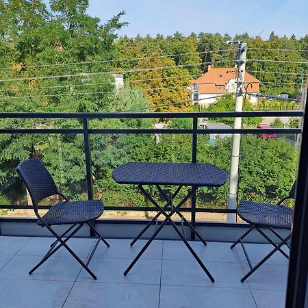 Apartament Ambra II Jantar Exterior foto